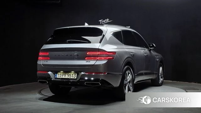 Genesis GV80 id 3904434 из Кореи 12