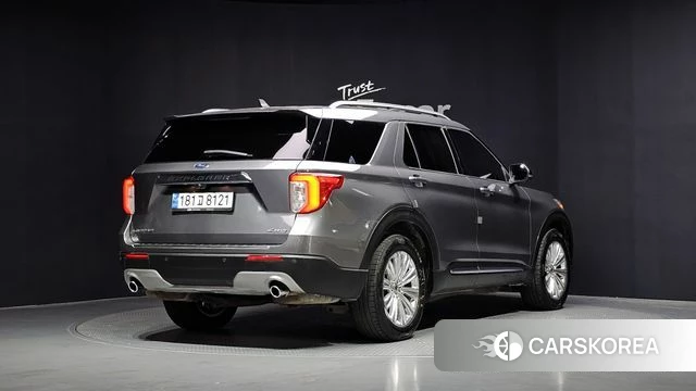 Ford Explorer 6th Generation id 4476271 из Кореи 12