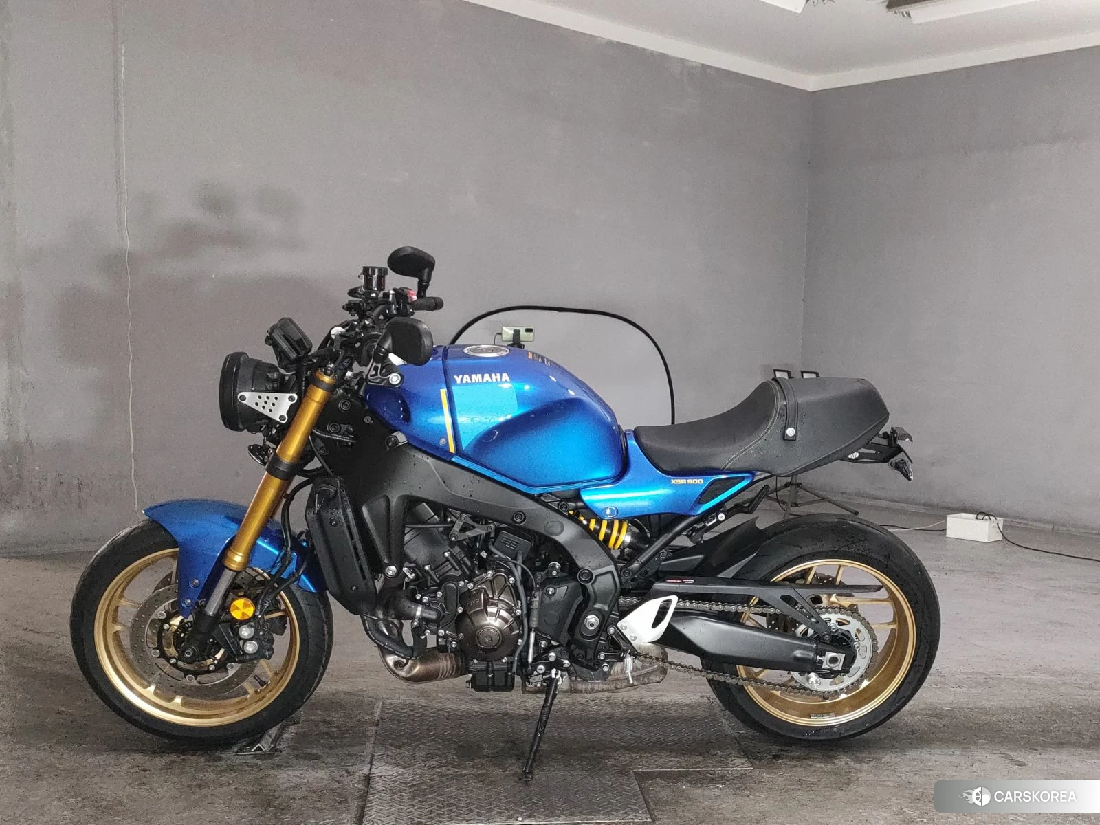 Проданный Yamaha XSR900 2022 из Японии