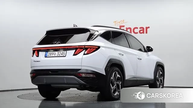 Hyundai Tucson (NX4) id 3074429 из Кореи 12