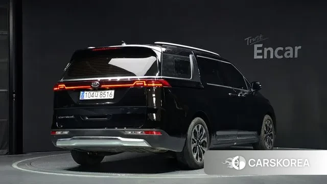 Kia Carnival 4th generation id 3038488 из Кореи 12