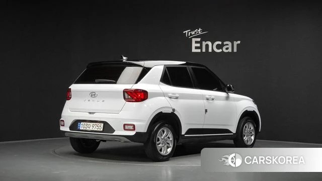 Hyundai Venue id 4495197 из Кореи 12