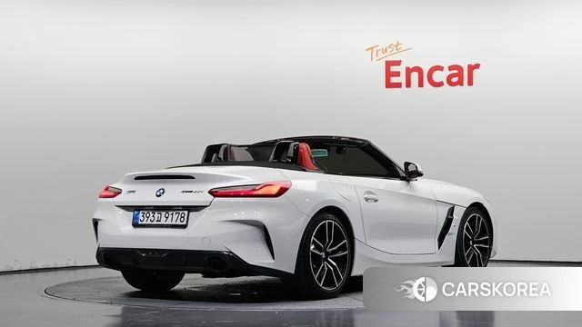 BMW Z4 (G29) id 4692708 из Кореи 12