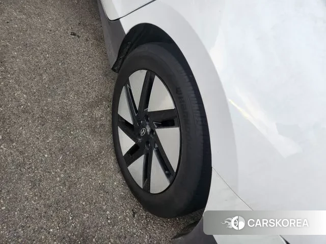 Hyundai Ionic 6 2022 Белый из Кореи, фото 6