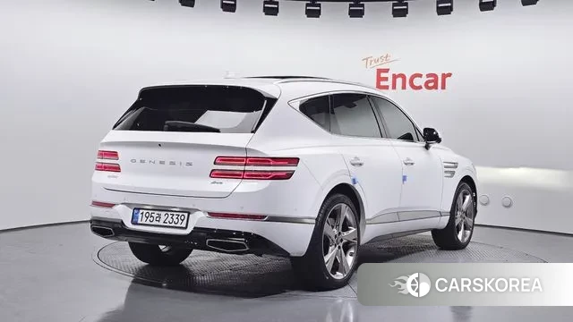 Genesis GV80 id 3525314 из Кореи 12