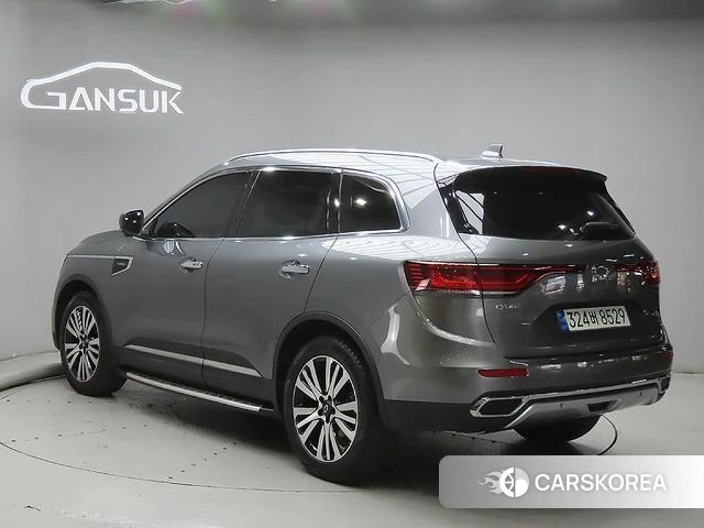 Renault Korea (Samsung) The New QM6 id 4316295 из Кореи 12