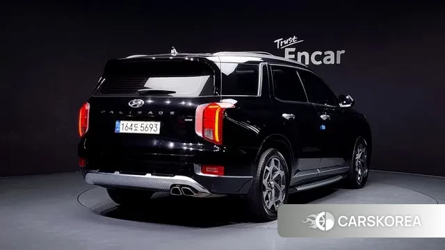 Hyundai Palisade id 3479079 из Кореи 12