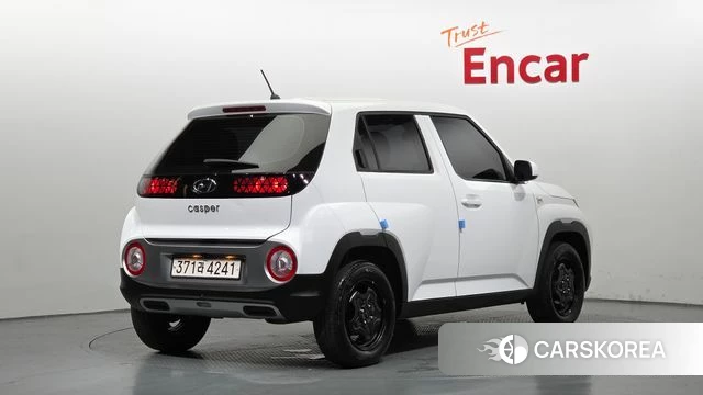Hyundai Casper id 4428266 из Кореи 12