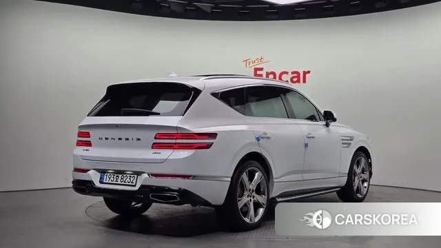 Genesis GV80 id 3550555 из Кореи 12