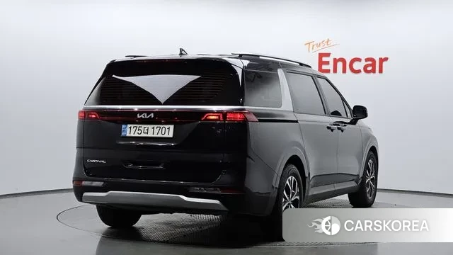 Kia Carnival 4th generation id 3453255 из Кореи 12