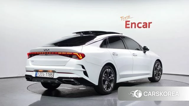 Kia K5 3rd generation id 4692161 из Кореи 12
