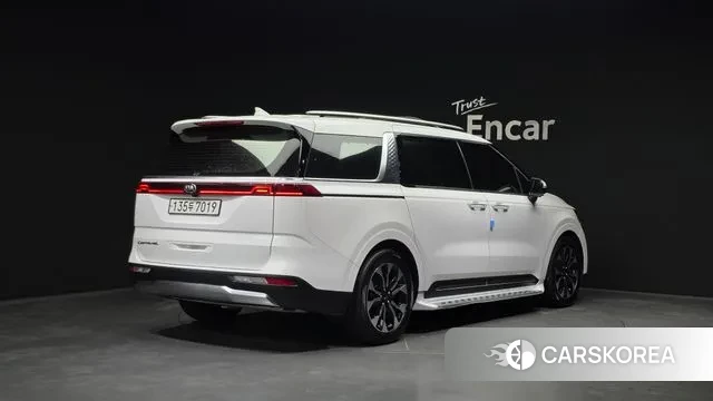 Kia Carnival 4th generation id 3484121 из Кореи 12