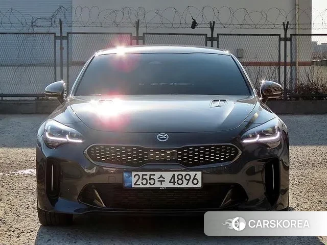 Kia Stinger Meister id 3556701 из Кореи 12