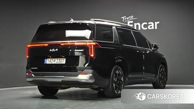 Kia The New Carnival 4th Generation id 4630400 из Кореи 12