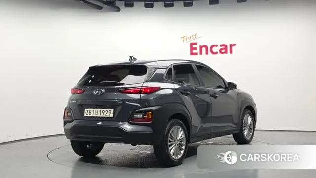 Hyundai Kona id 3054691 из Кореи 12