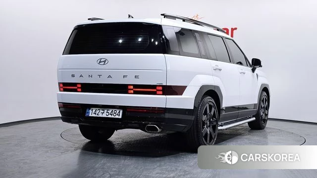 Hyundai Santa Fe (MX5) id 3921716 из Кореи 12