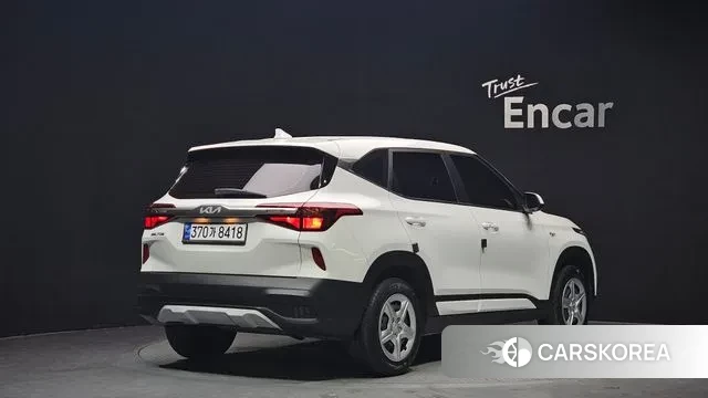 Kia Seltos id 3759527 из Кореи 12