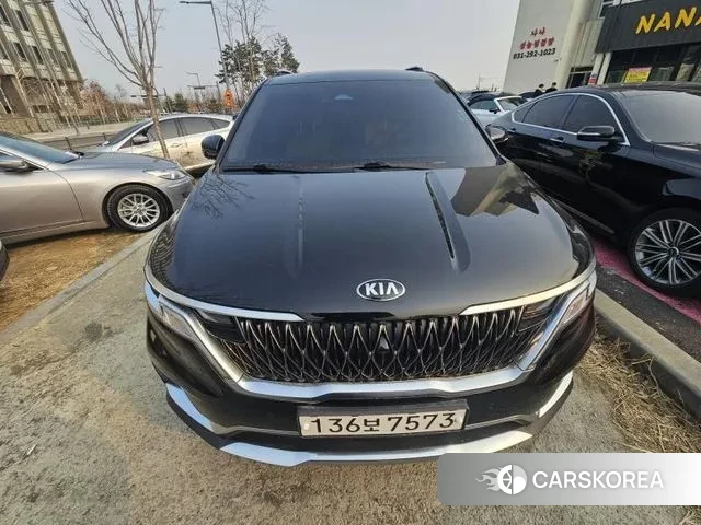 Kia Carnival 4th generation id 3771793 из Кореи 9