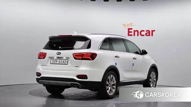 Kia The New Sorento id 3789519 из Кореи 12