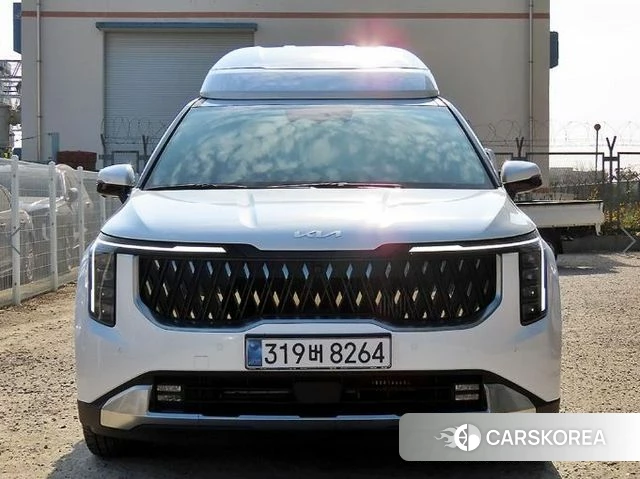 Kia The New Carnival 4th Generation id 3864171 из Кореи 12