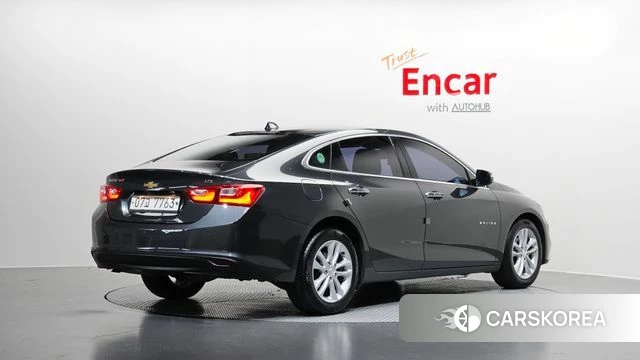 Chevrolet (GM Daewoo) All New Malibu id 4233248 из Кореи 12