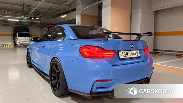 BMW M4 (F82) id 4776436 из Кореи 12