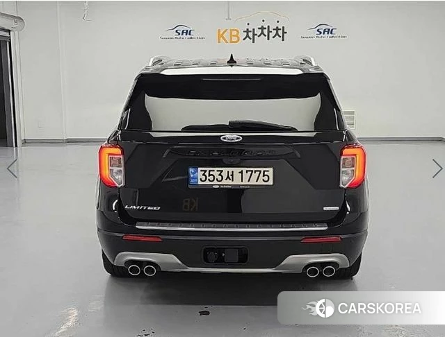 Ford Explorer 6th Generation id 4593863 из Кореи 10