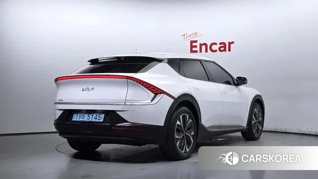 Kia EV6 id 3032174 из Кореи 12