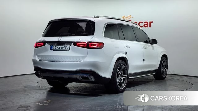 Mercedes-Benz GLS - Class X167 id 4223839 из Кореи 12