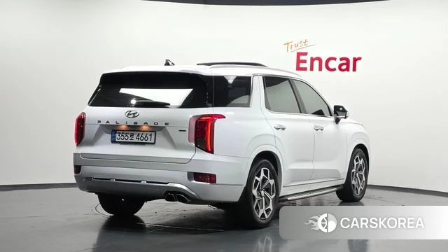 Hyundai Palisade id 3860379 из Кореи 12