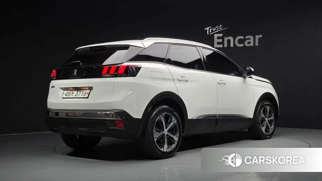 Peugeot 3008 second generation id 4497021 из Кореи 12