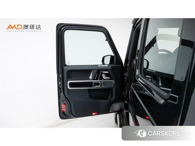 Mercedes-Benz G-class AMG 2025 Черный из Китая, фото 2