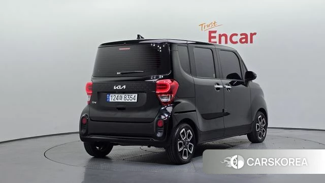 Kia The New Ray id 4835532 из Кореи 12