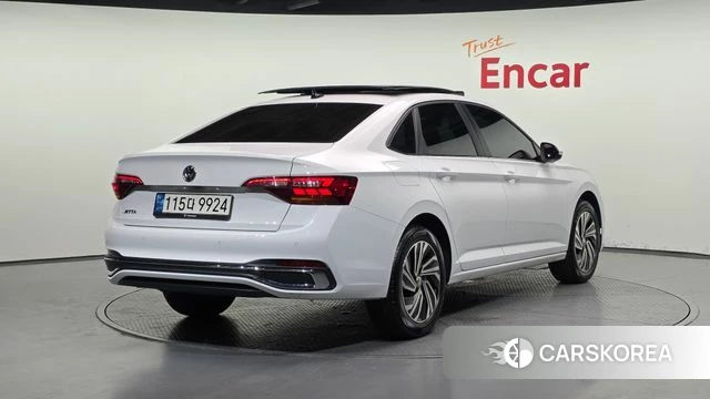 Volkswagen 7th Generation of Jetta id 4361754 из Кореи 12