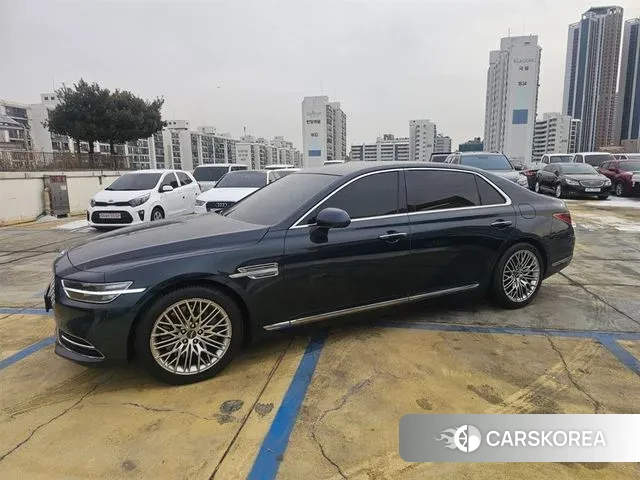 Genesis G90 id 3645954 из Кореи 12