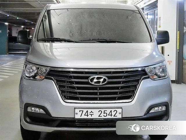 Hyundai The New Grand Starex id 4232364 из Кореи 11