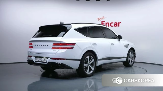 Genesis GV80 id 3852933 из Кореи 12