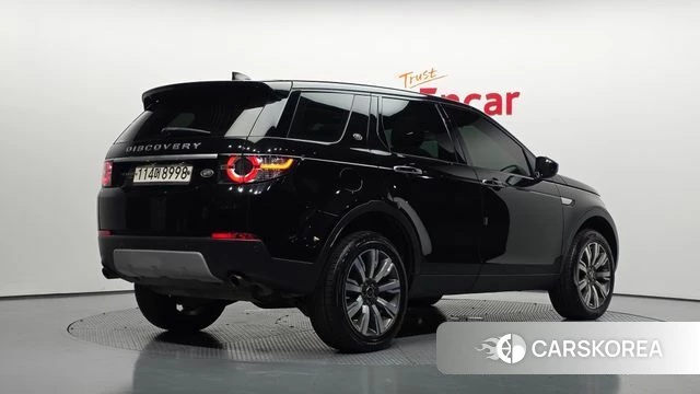 Land Rover Discovery Sports id 4775880 из Кореи 12