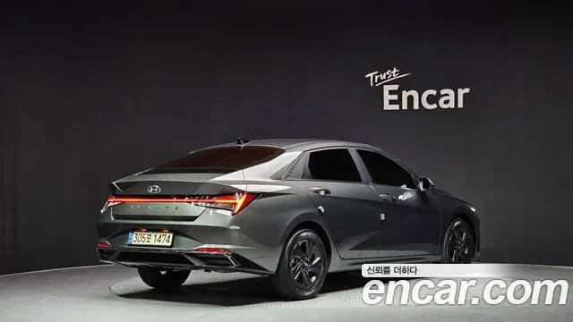 Hyundai Avante (CN7) id 2927155 из Кореи 12