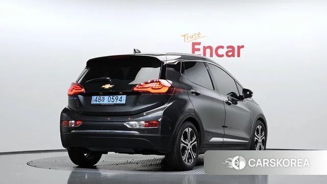 Chevrolet (GM Daewoo) Bolt EV id 4496392 из Кореи 12