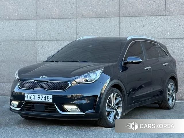 Kia Niro id 3608456 из Кореи 9