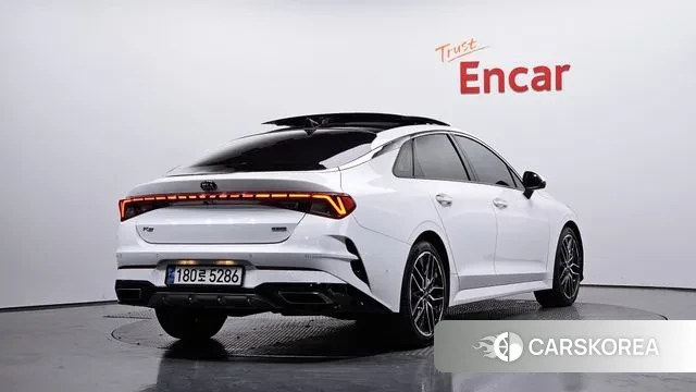 Kia K5 3rd generation id 3567649 из Кореи 12