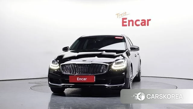 Kia More K9 id 4447899 из Кореи 12