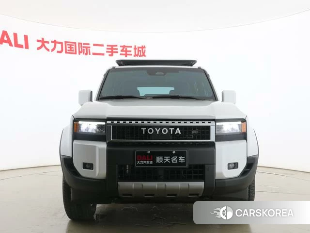 Toyota Prado id 4328881 из Китая 8