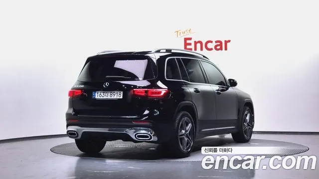 Mercedes-Benz GLB-Class X247 id 2907080 из Кореи 12