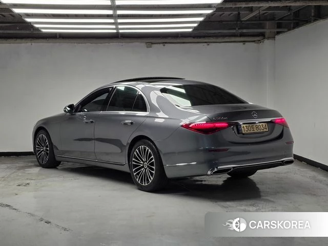Mercedes-Benz S-Class W223 id 4534534 из Кореи 12