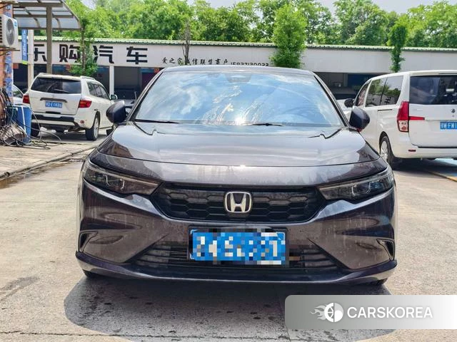 Honda Style 2024 Черный из Китая, фото 2