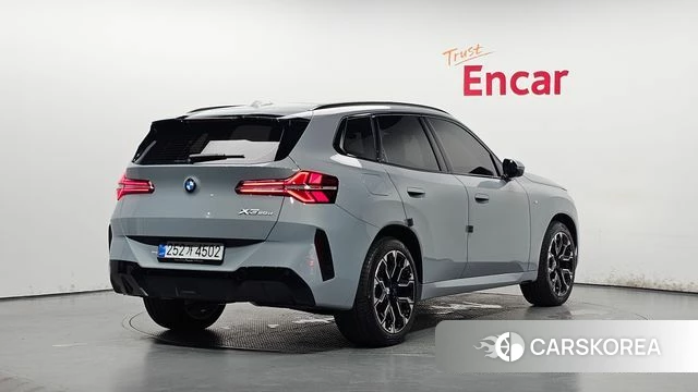 BMW X3 (G45) id 4584061 из Кореи 12