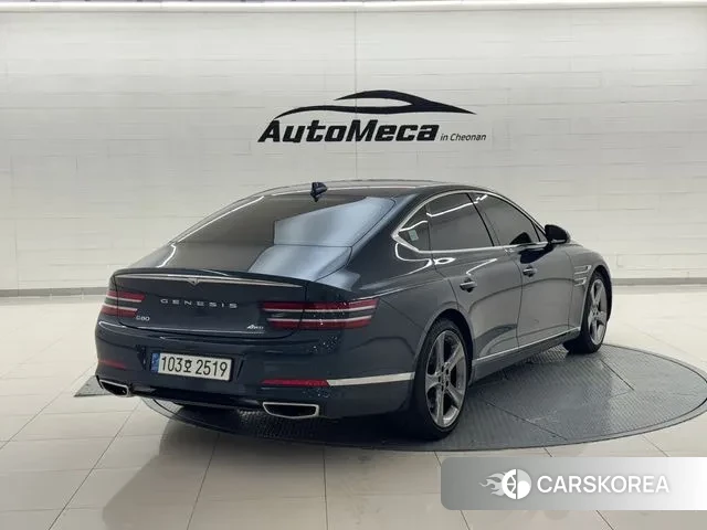 Genesis G80 (RG3) id 3023140 из Кореи 12