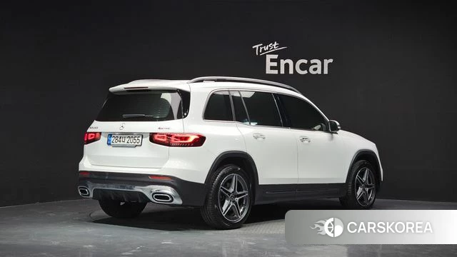 Mercedes-Benz GLB-Class X247 id 3864785 из Кореи 12